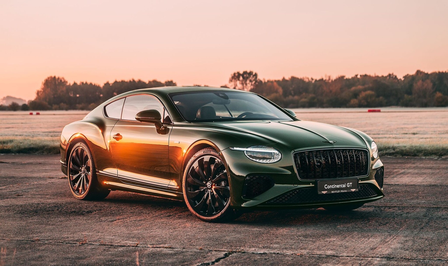 ベントレーの「スコードロン・コレクション」