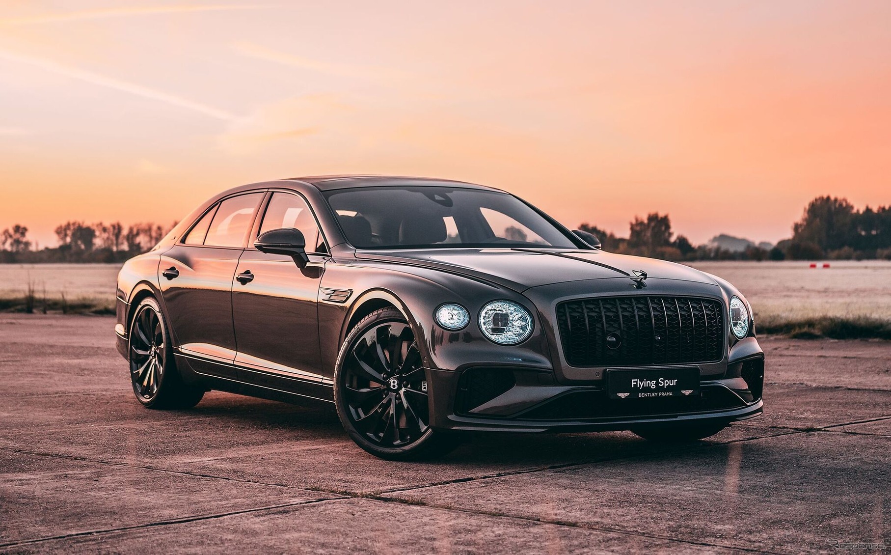 ベントレーの「スコードロン・コレクション」