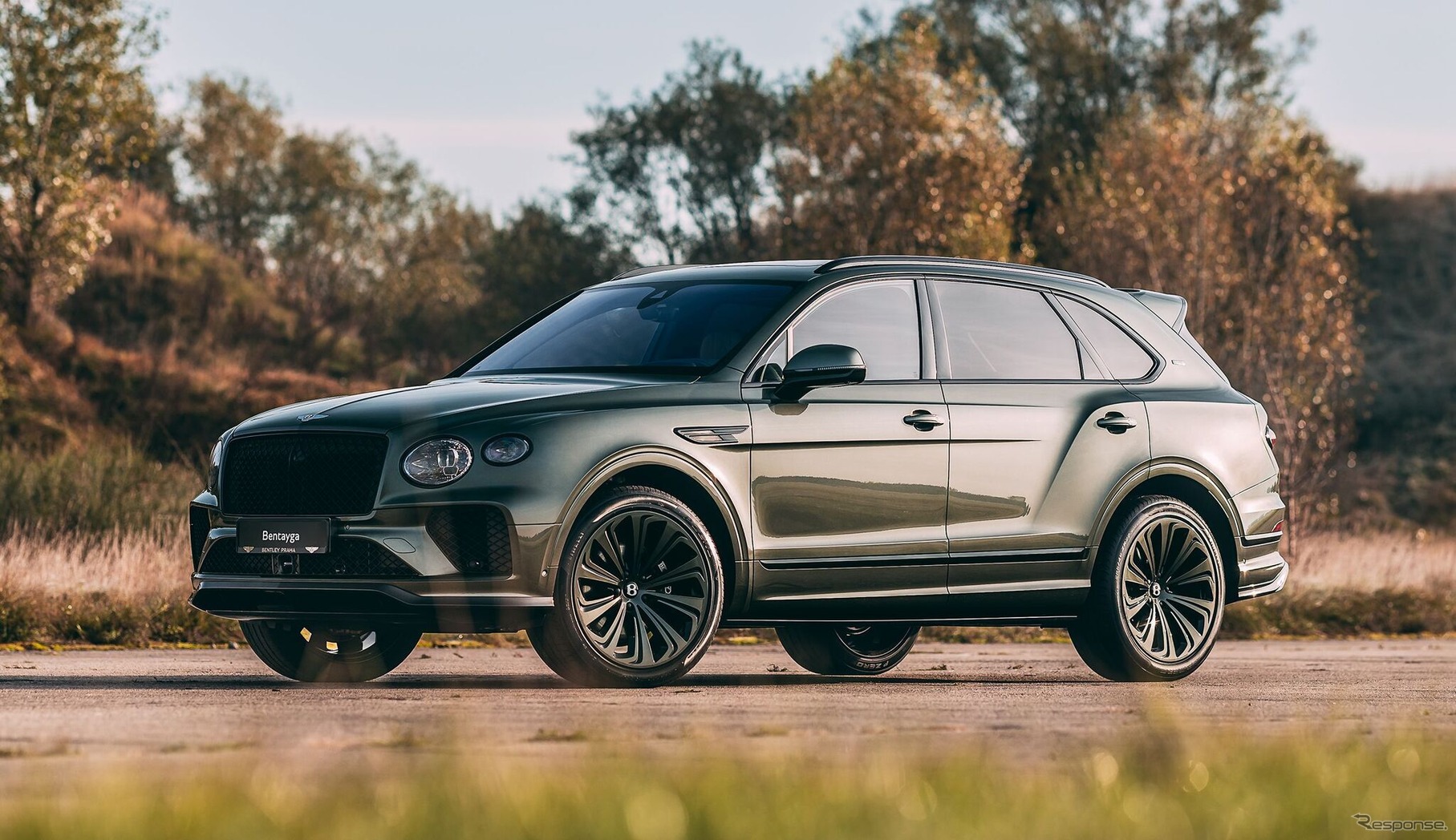 ベントレーの「スコードロン・コレクション」