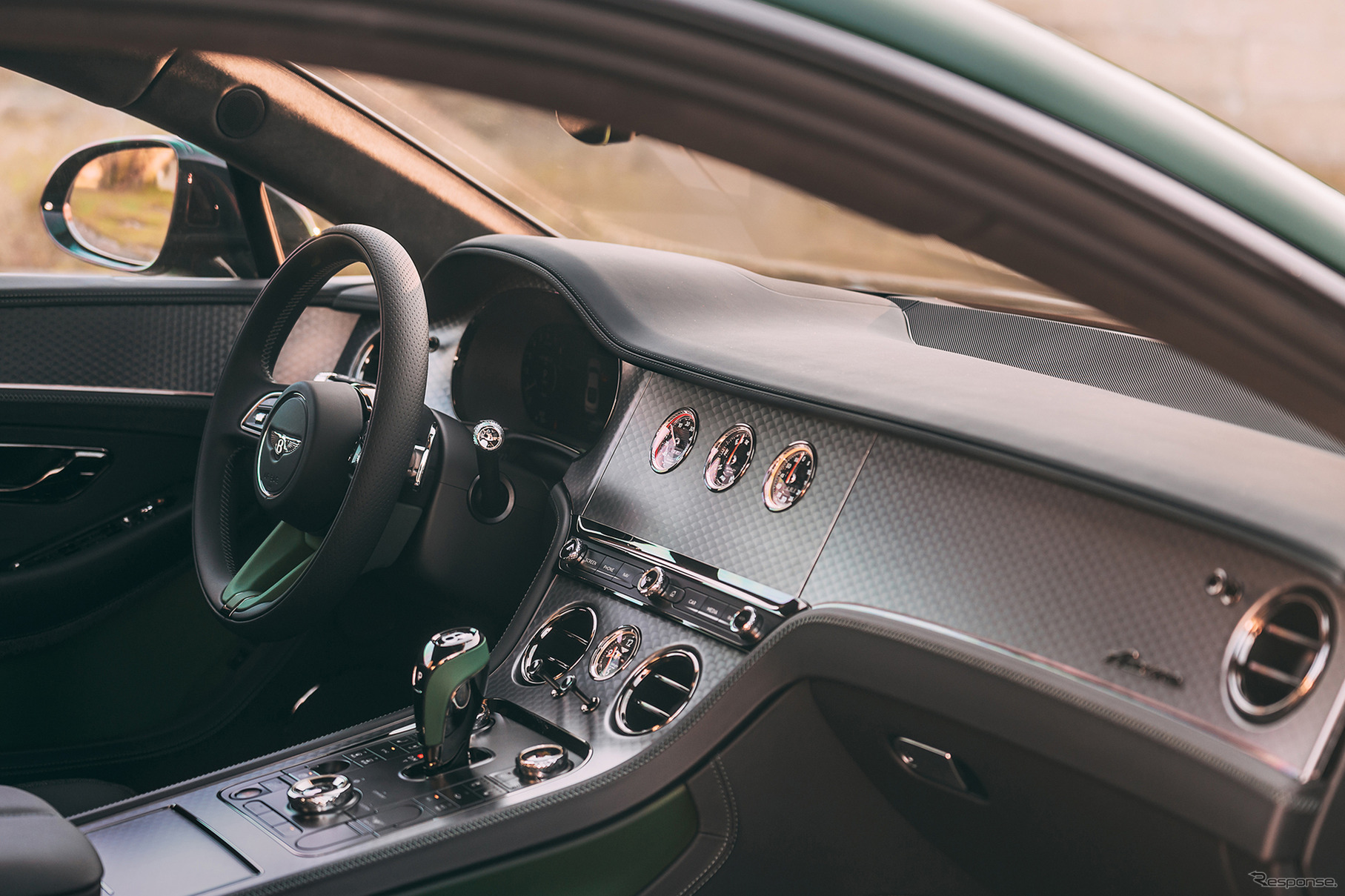 ベントレーの「スコードロン・コレクション」