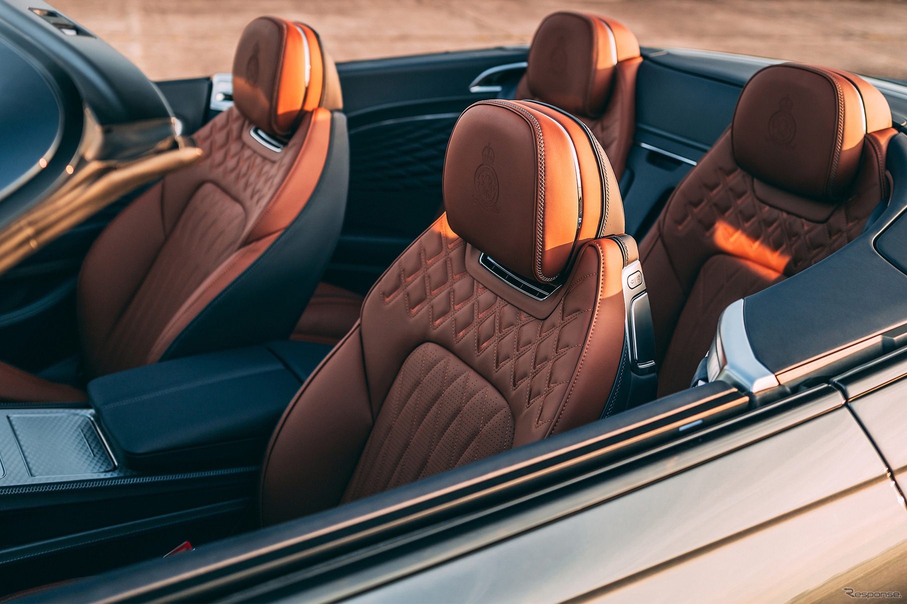 ベントレーの「スコードロン・コレクション」