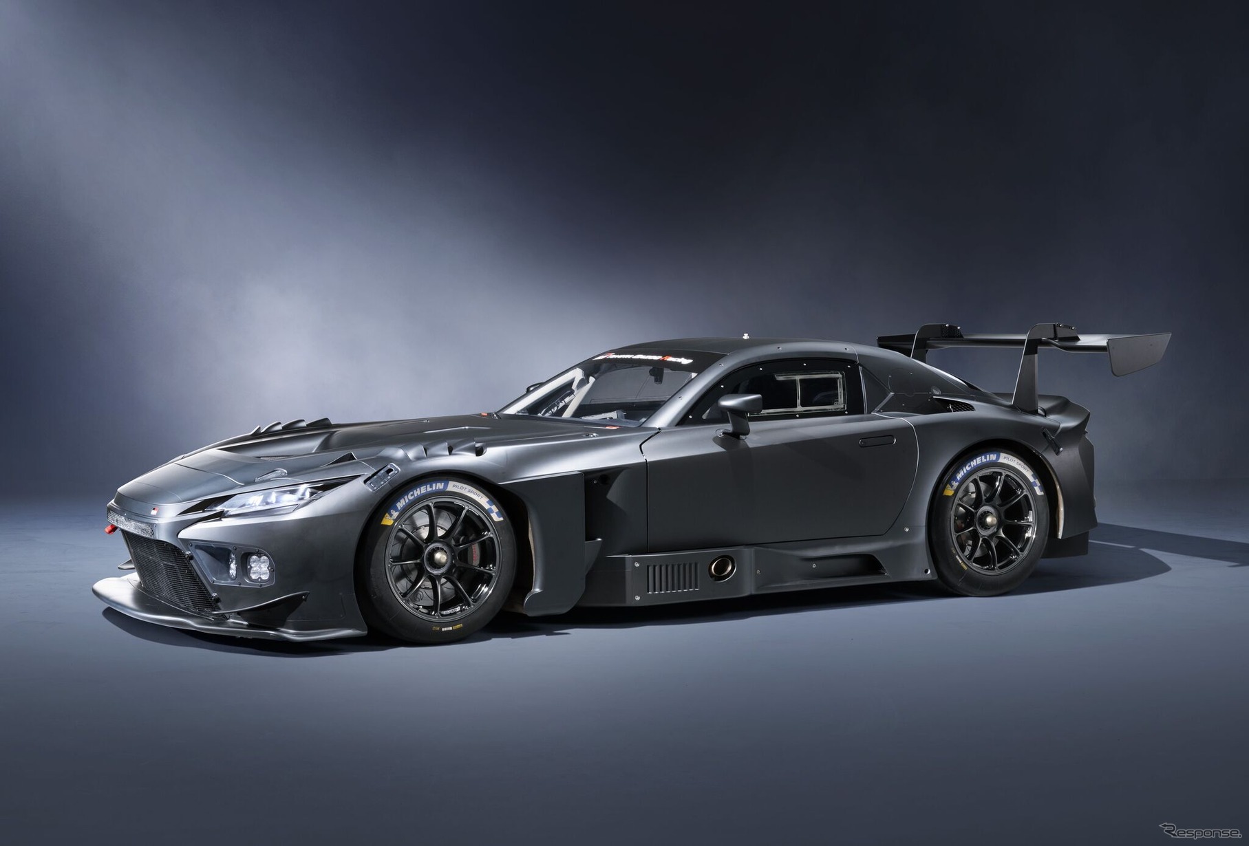 トヨタ GR GT3 のプロトタイプ