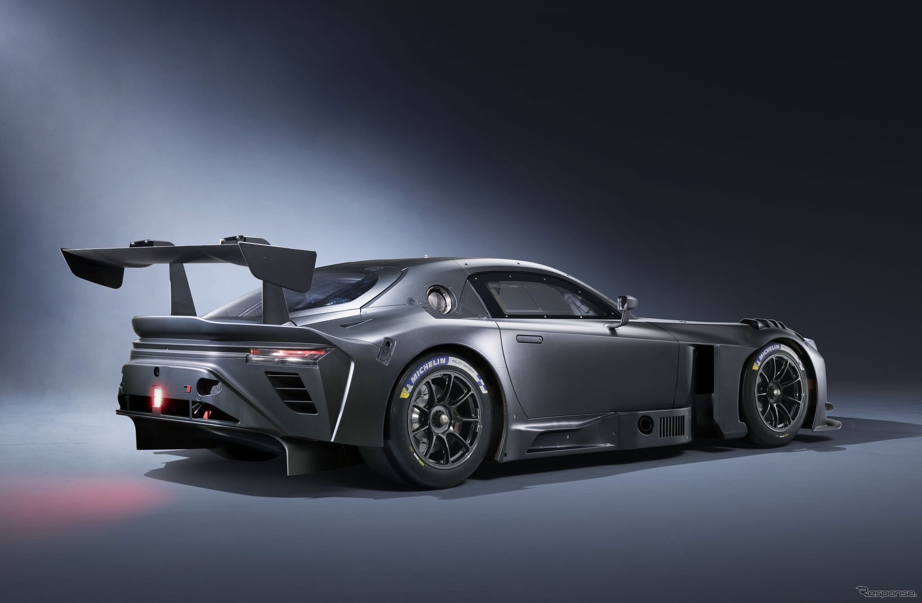 トヨタ GR GT3 のプロトタイプ