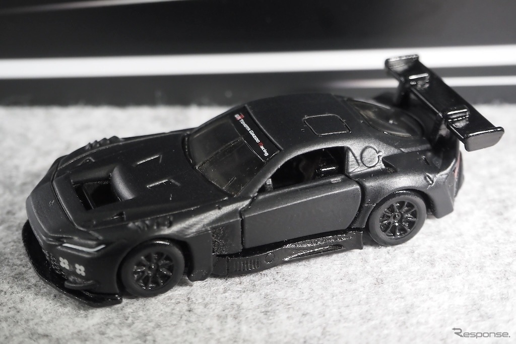 TOMICA OWNERS MEETING：トミカプレミアム Racing GR GT3