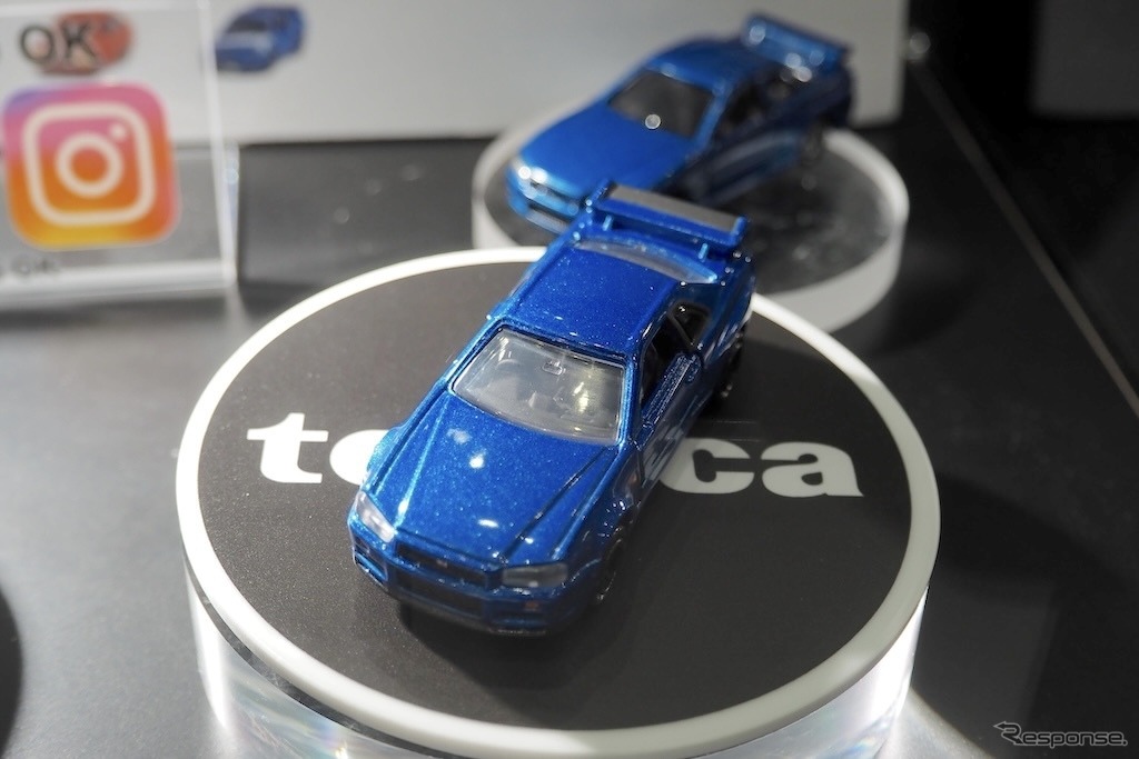 TOMICA OWNERS MEETING：トミカREBORN 日産 スカインラインGT-R