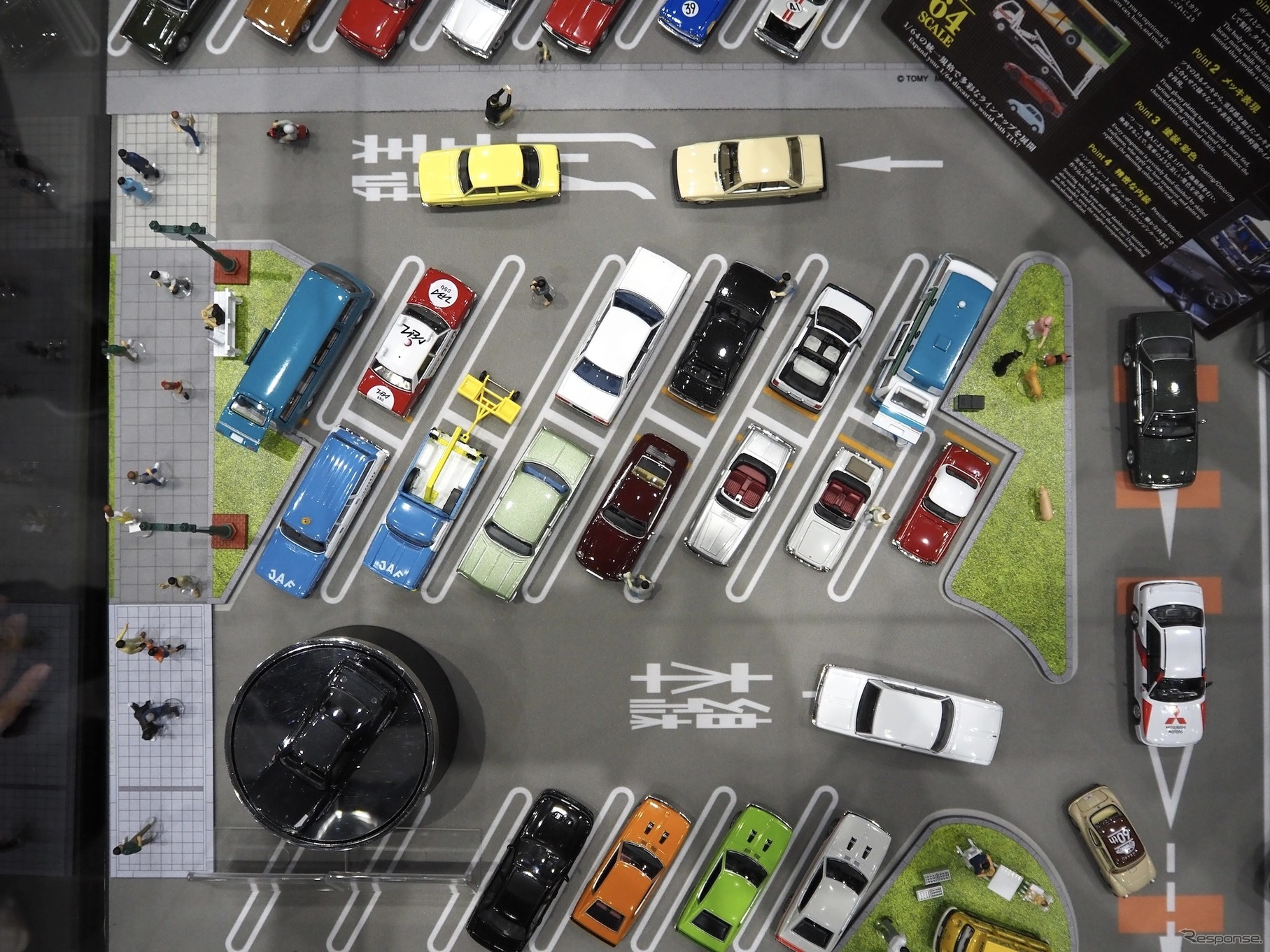 トミカ55周年「TOMICA OWNERS MEETING」