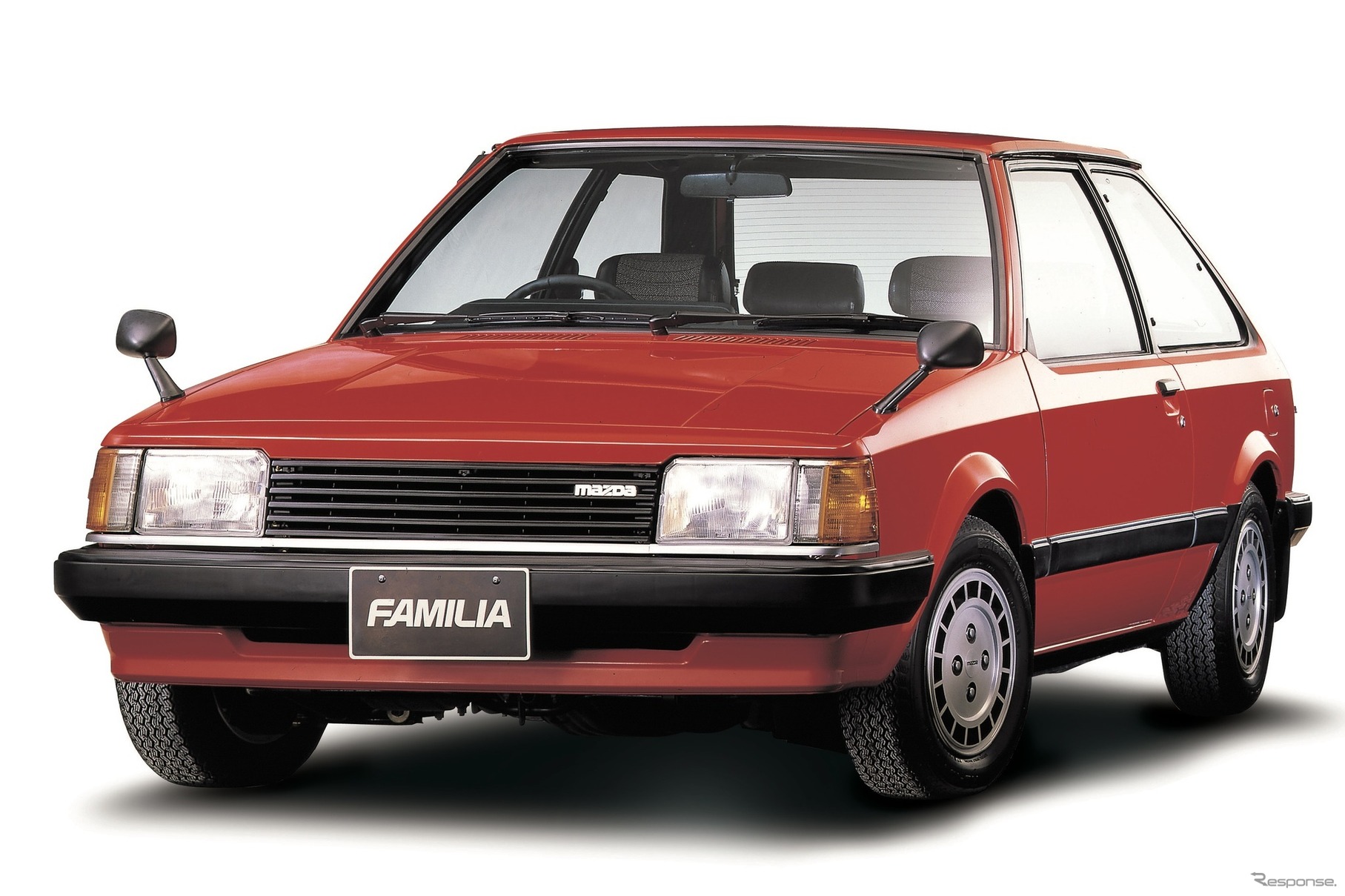 マツダ・ファミリア
