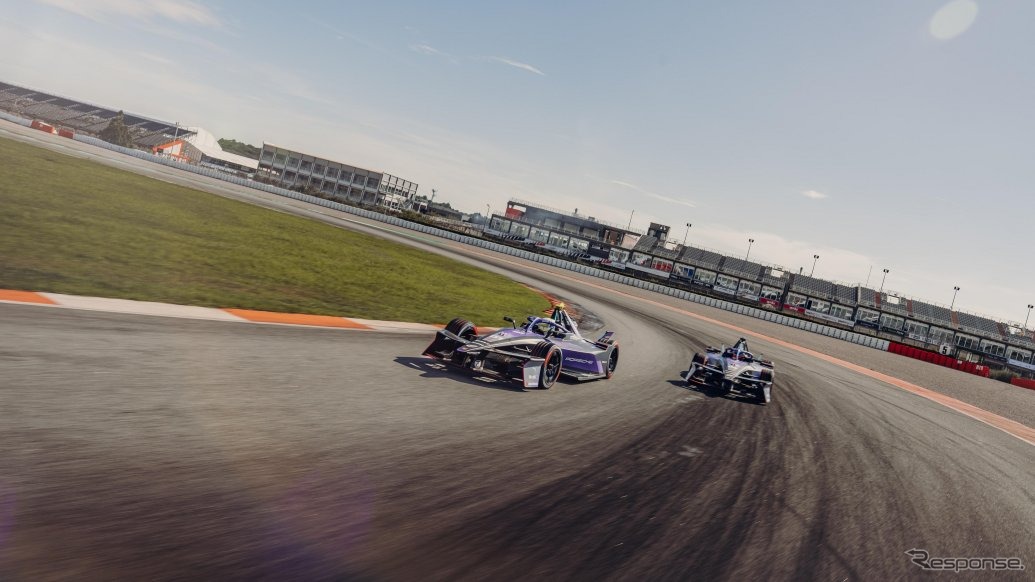 ポルシェ99Xエレクトリック