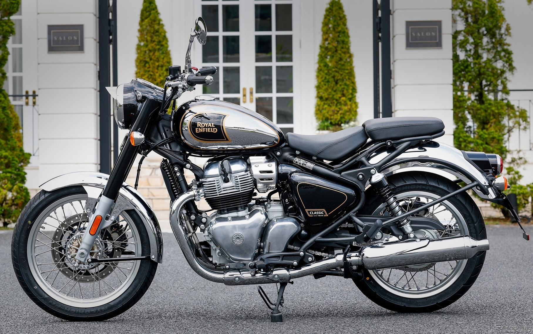 ロイヤルエンフィールド CLASSIC 650