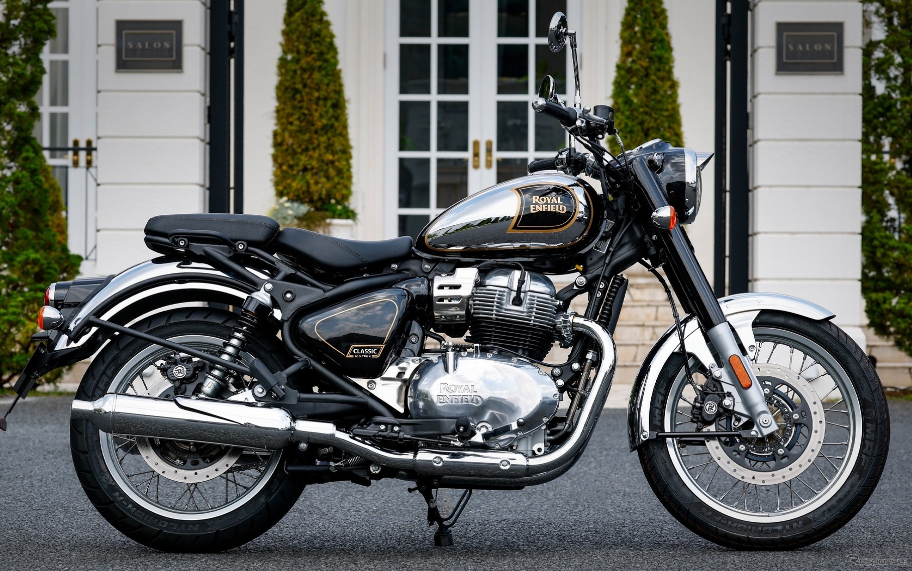 ロイヤルエンフィールド CLASSIC 650