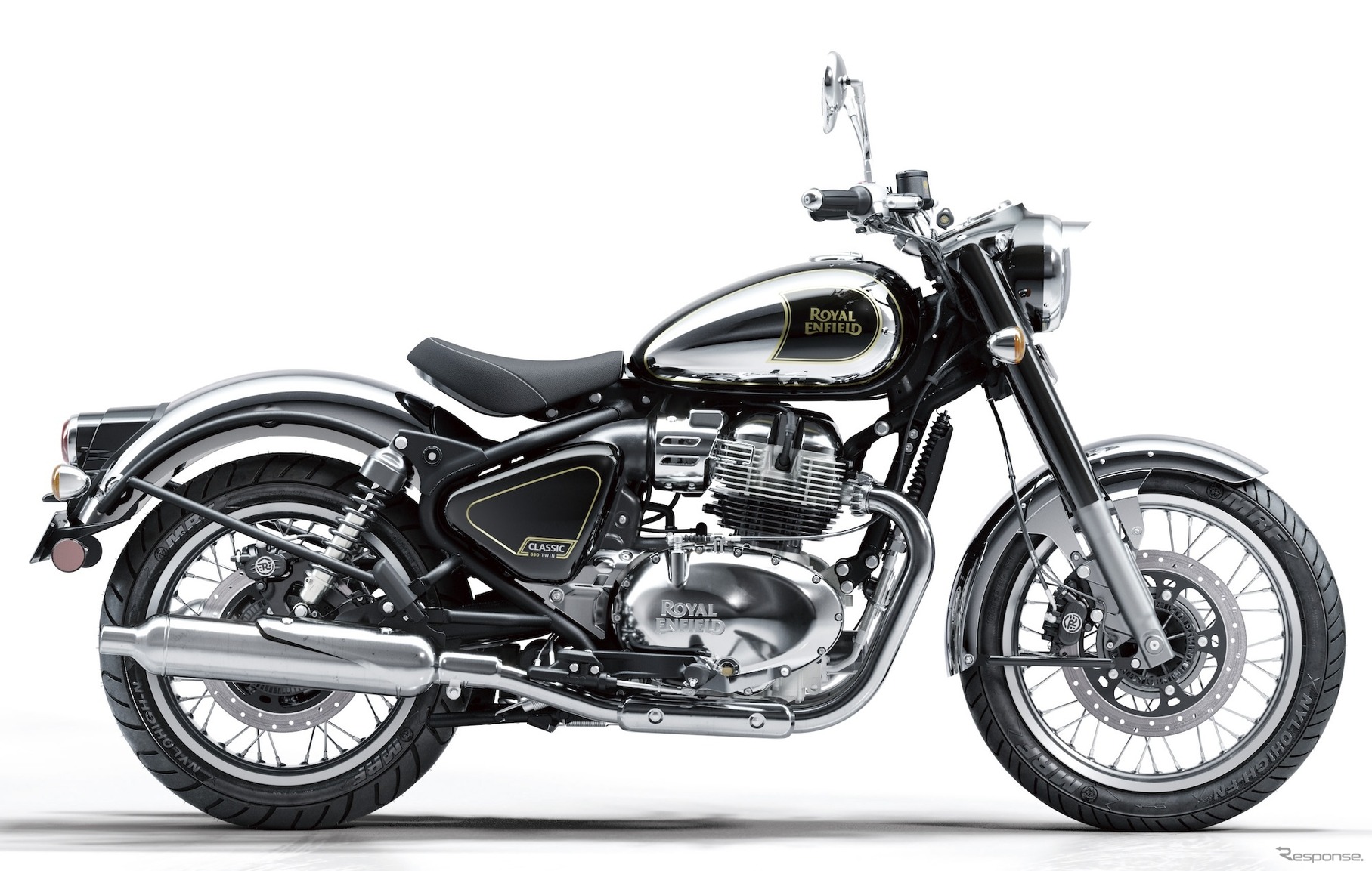 ロイヤルエンフィールド CLASSIC 650