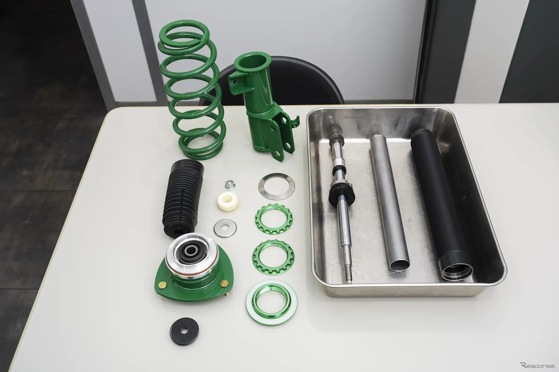 車高アップは乗り心地が悪いは昔の話？ TEINがクロスロードで証明した最適解～カスタムHOW TO特別編～