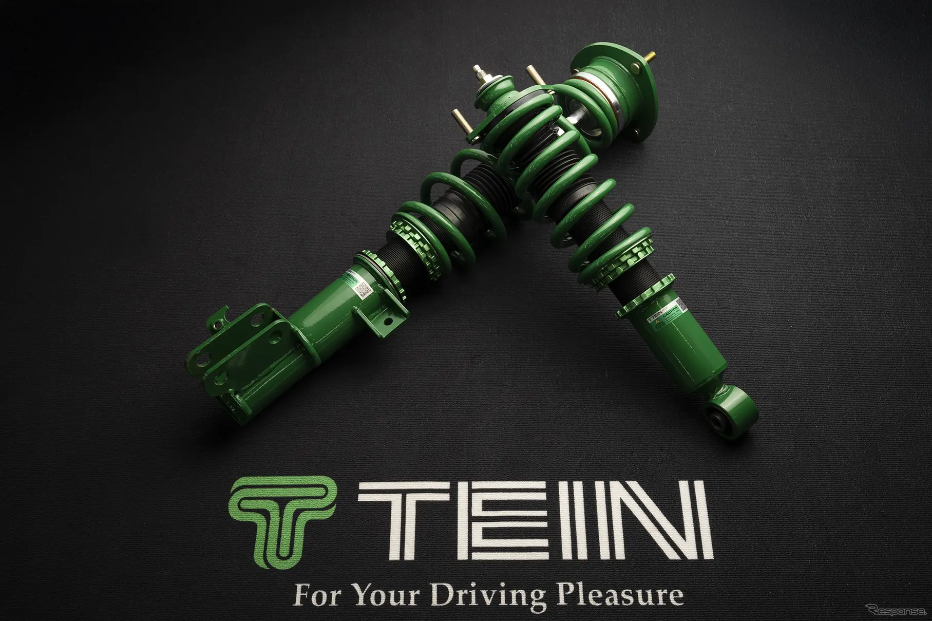 車高アップは乗り心地が悪いは昔の話？ TEINがクロスロードで証明した最適解～カスタムHOW TO特別編～