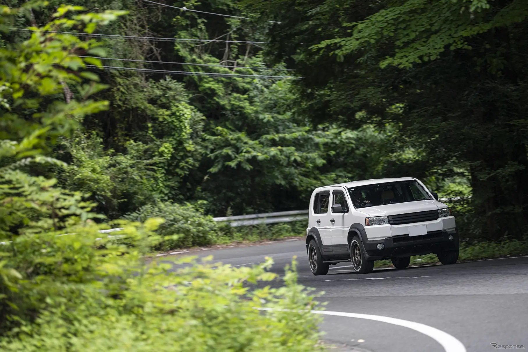 車高アップは乗り心地が悪いは昔の話？ TEINがクロスロードで証明した最適解～カスタムHOW TO特別編～