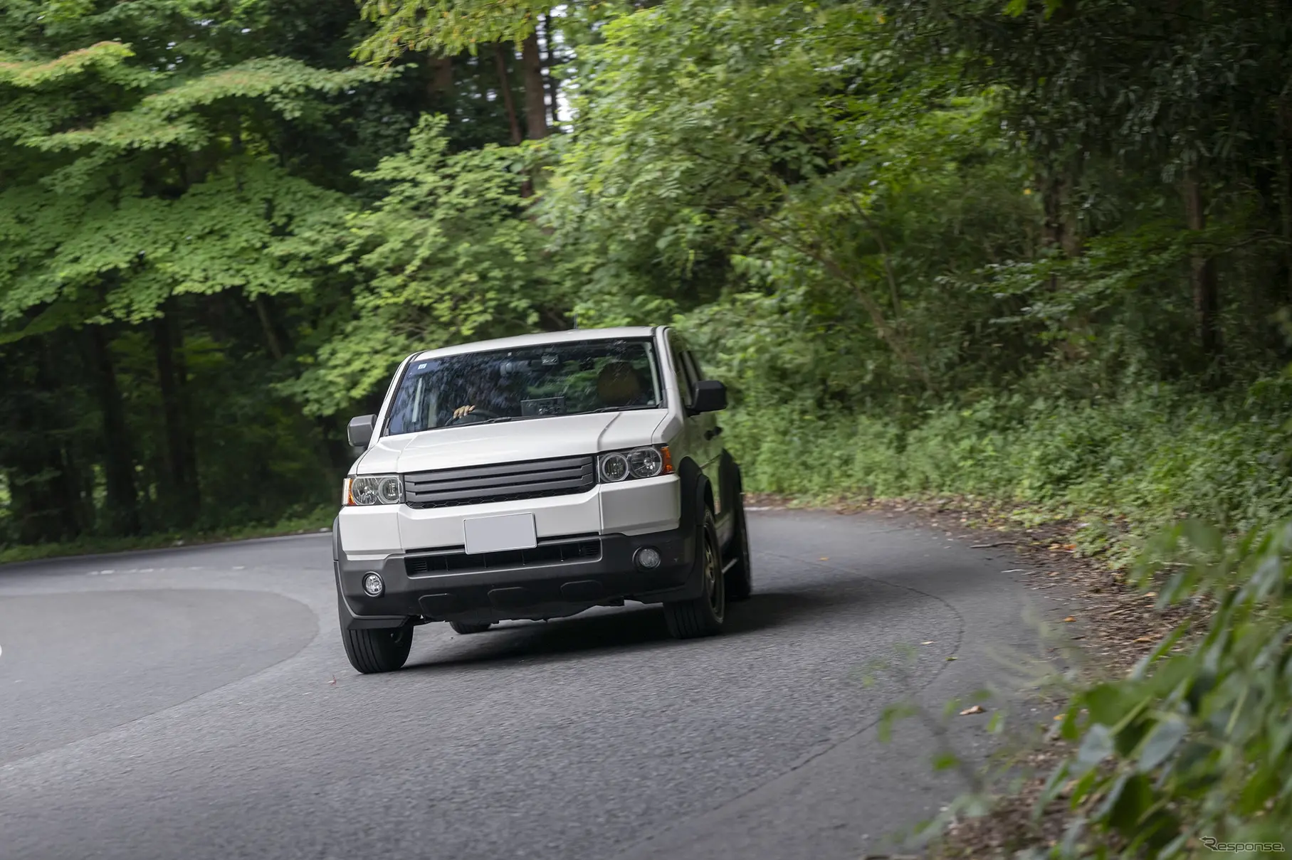 車高アップは乗り心地が悪いは昔の話？ TEINがクロスロードで証明した最適解～カスタムHOW TO特別編～