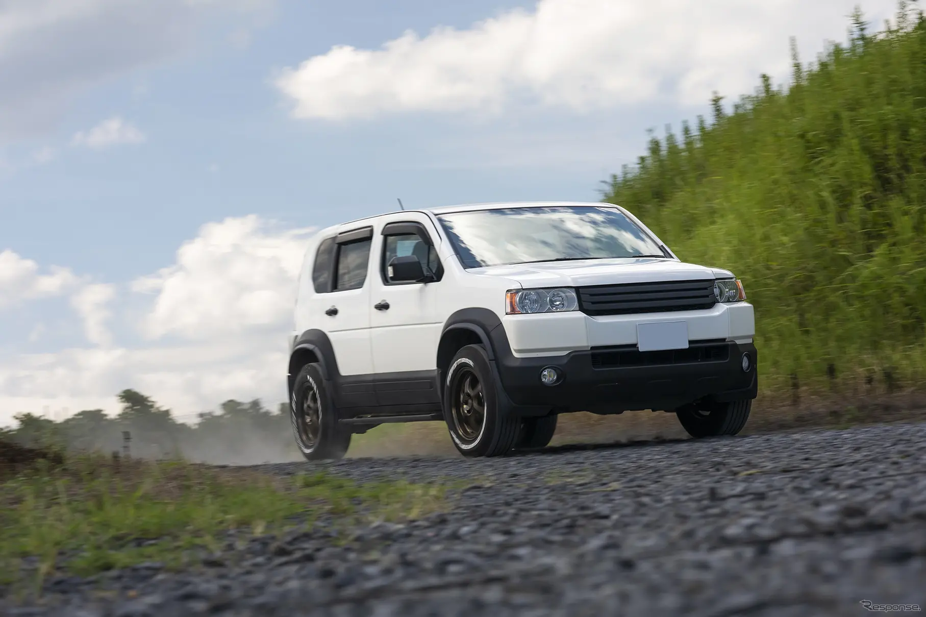 車高アップは乗り心地が悪いは昔の話？ TEINがクロスロードで証明した最適解～カスタムHOW TO特別編～