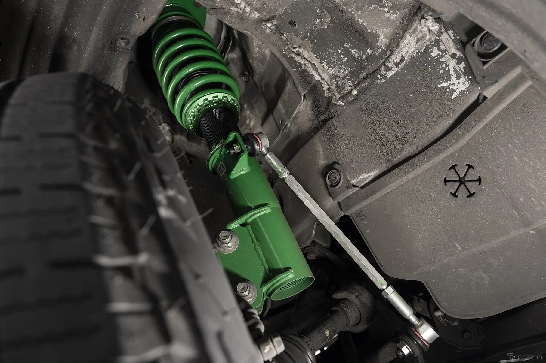 車高アップは乗り心地が悪いは昔の話？ TEINがクロスロードで証明した最適解～カスタムHOW TO特別編～