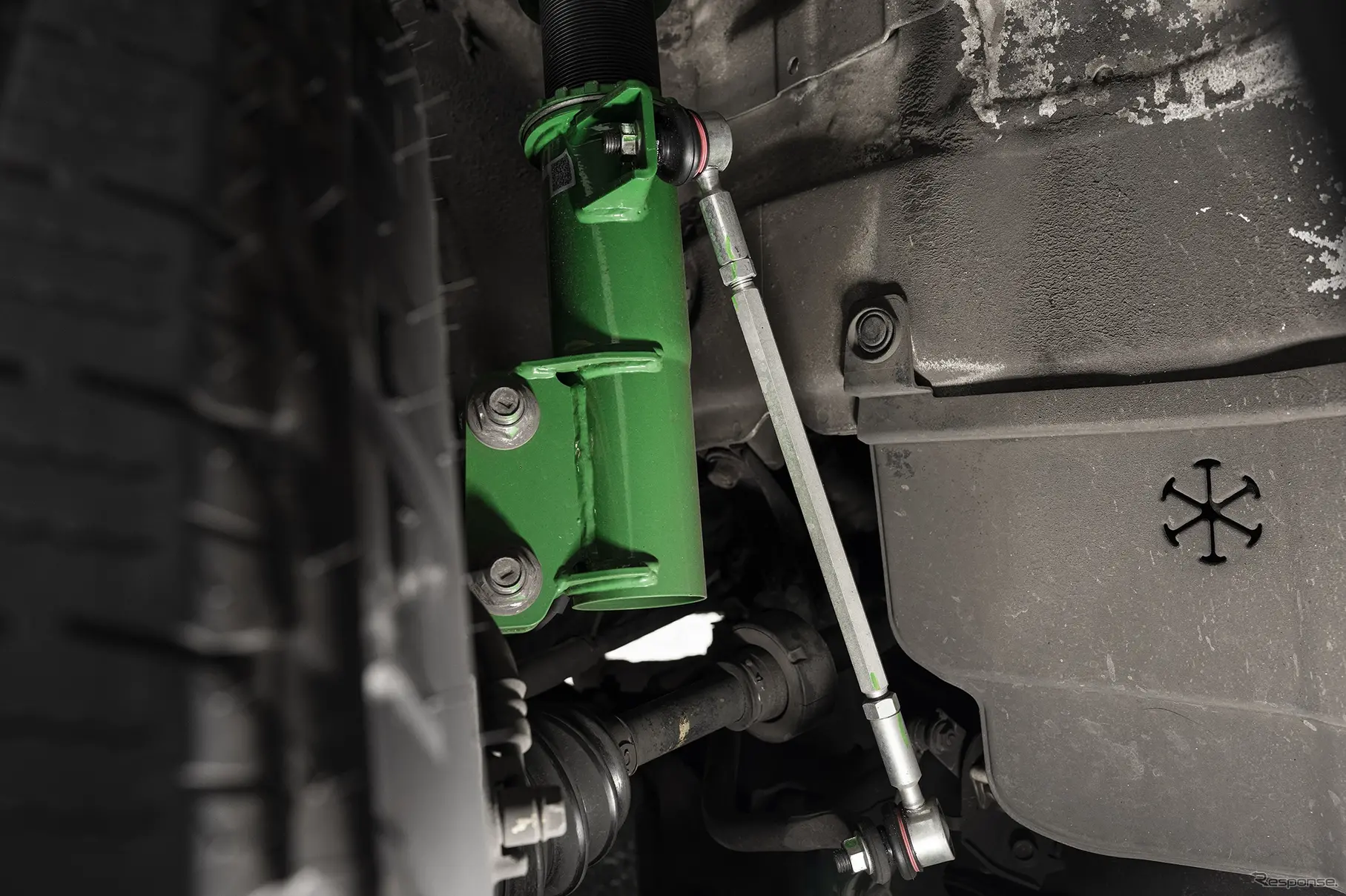 車高アップは乗り心地が悪いは昔の話？ TEINがクロスロードで証明した最適解～カスタムHOW TO特別編～