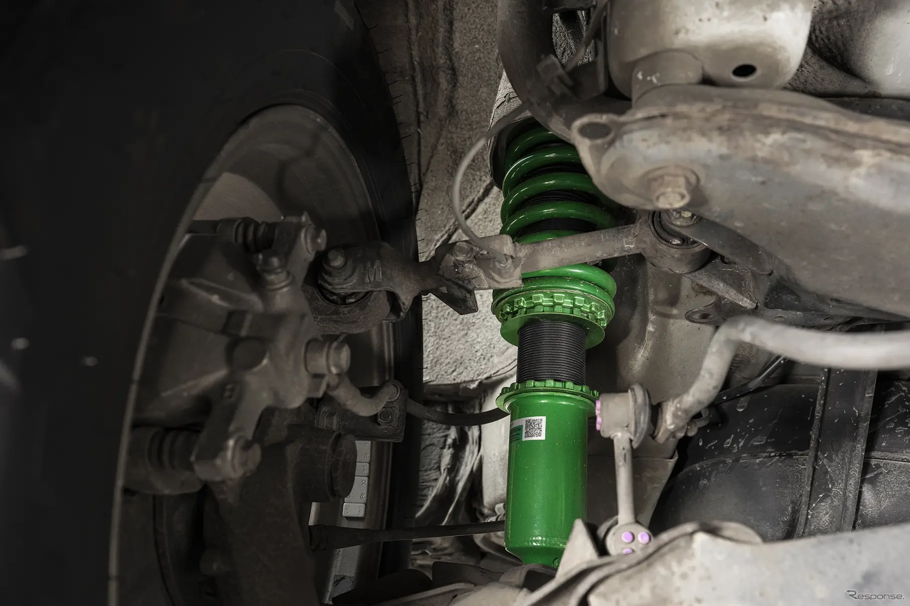 車高アップは乗り心地が悪いは昔の話？ TEINがクロスロードで証明した最適解～カスタムHOW TO特別編～