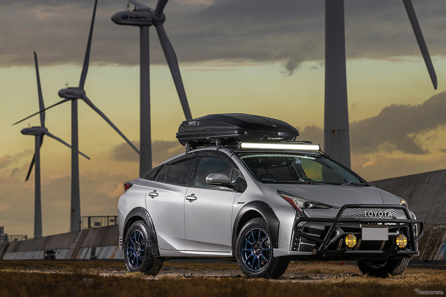 車高アップは乗り心地が悪いは昔の話？ TEINがクロスロードで証明した最適解～カスタムHOW TO特別編～