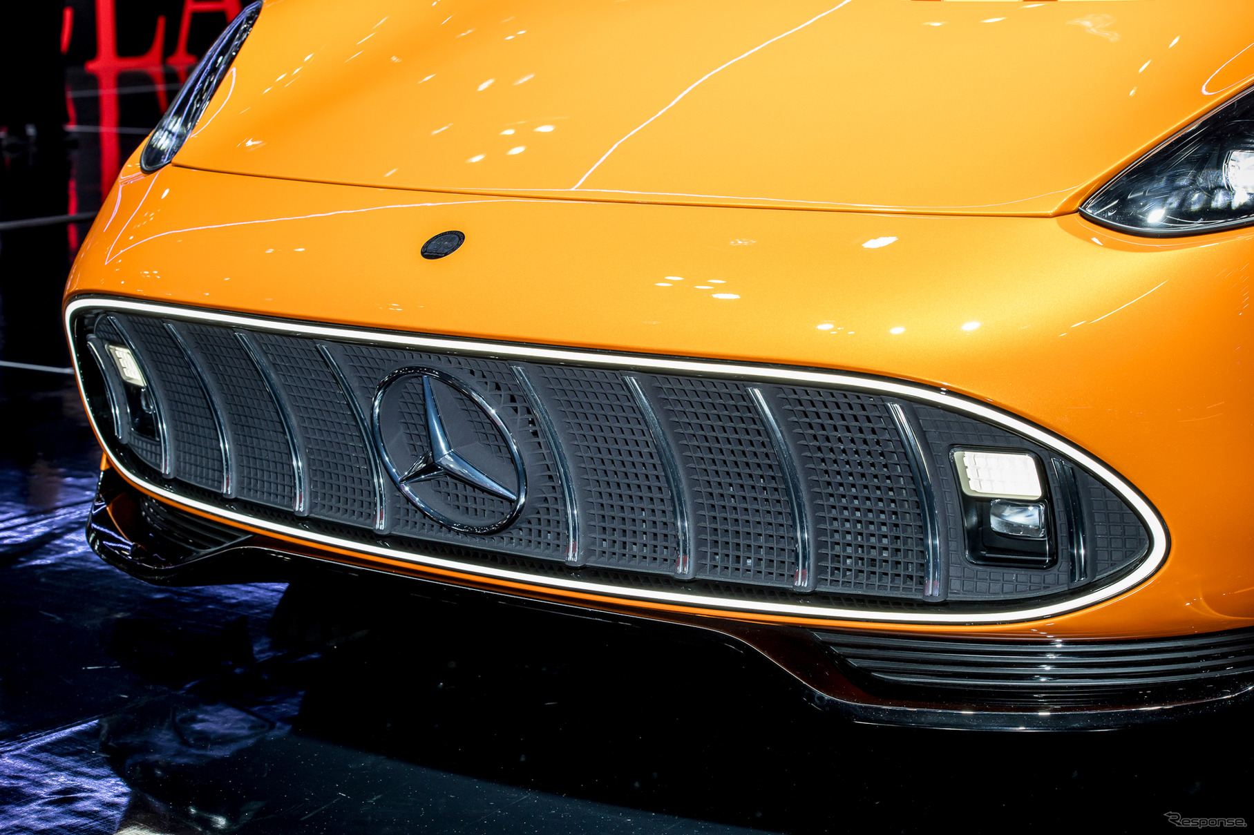 メルセデスベンツ CONCEPT AMG GT XX（ジャパンモビリティショー2025）