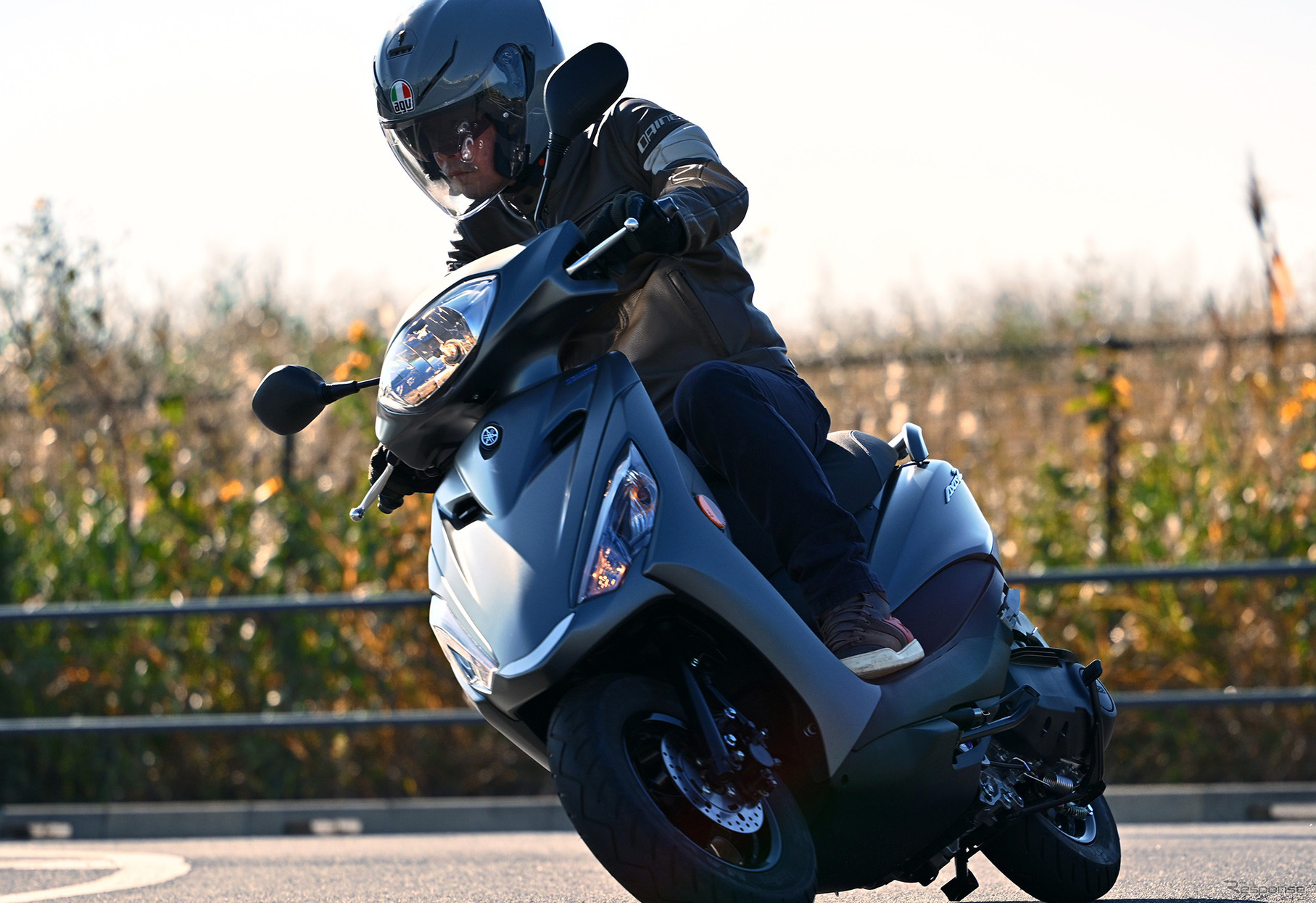 ヤマハ アクシスZ