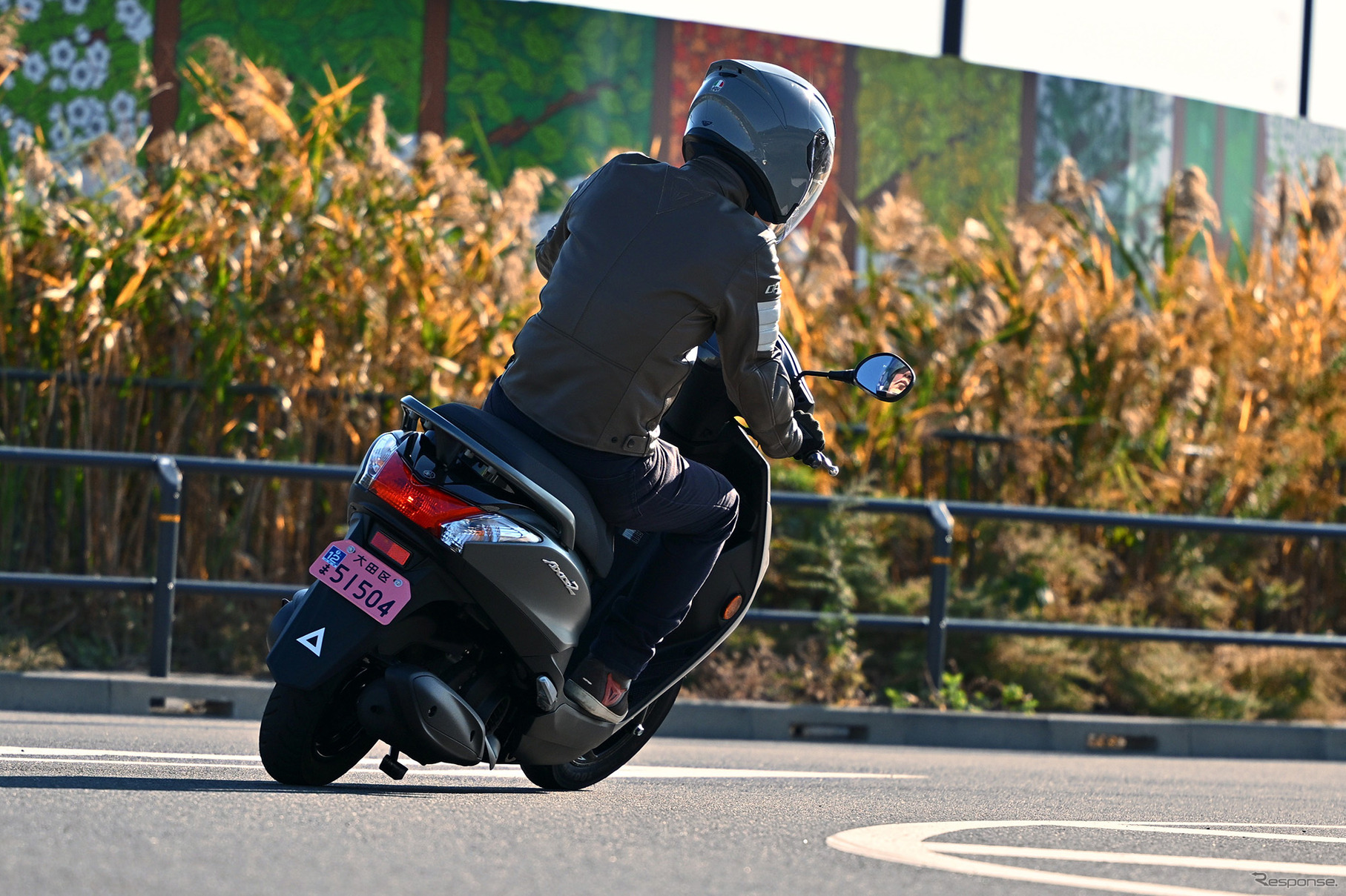 ヤマハ アクシスZ