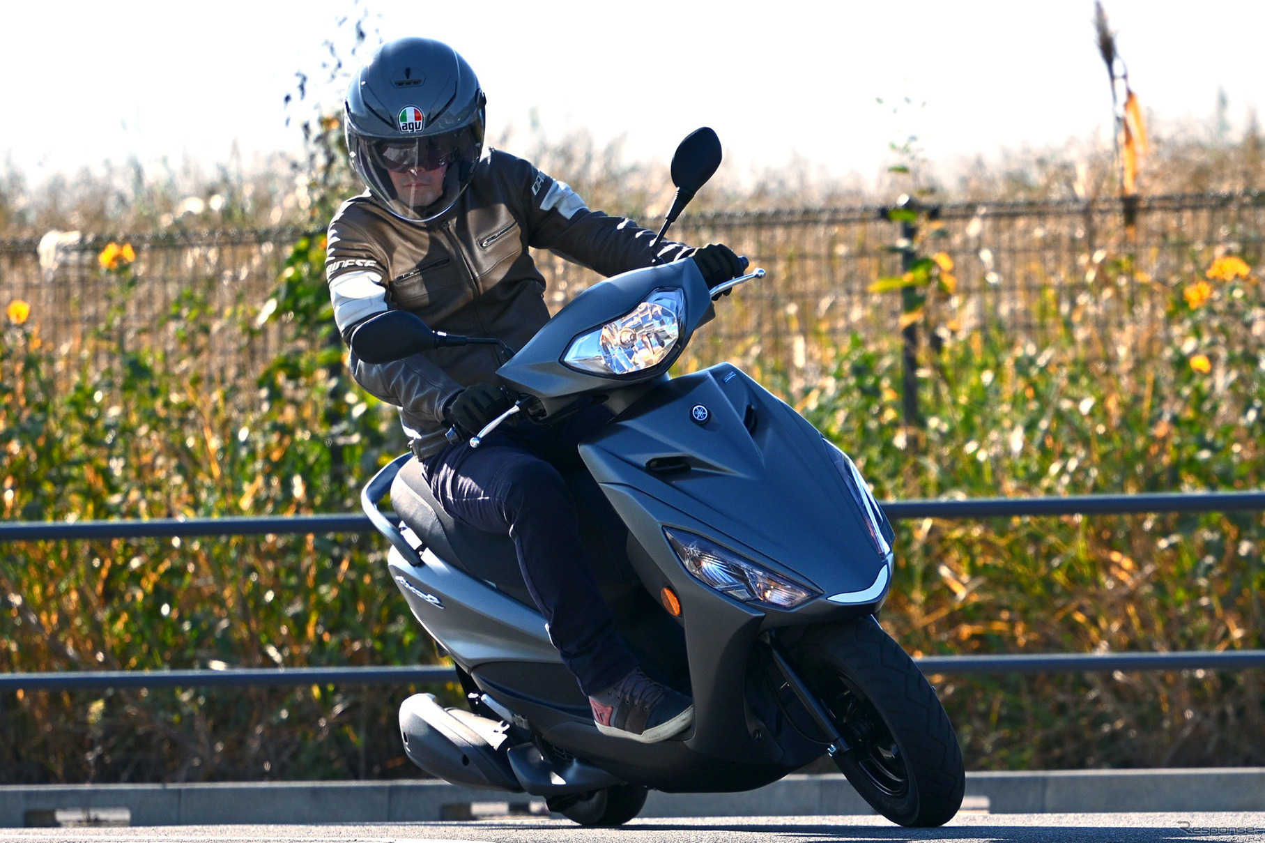 ヤマハ アクシスZ