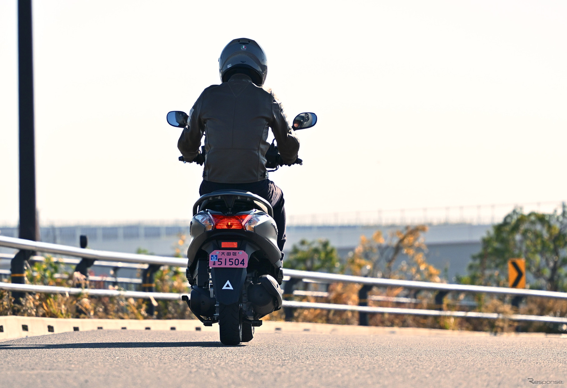 ヤマハ アクシスZ