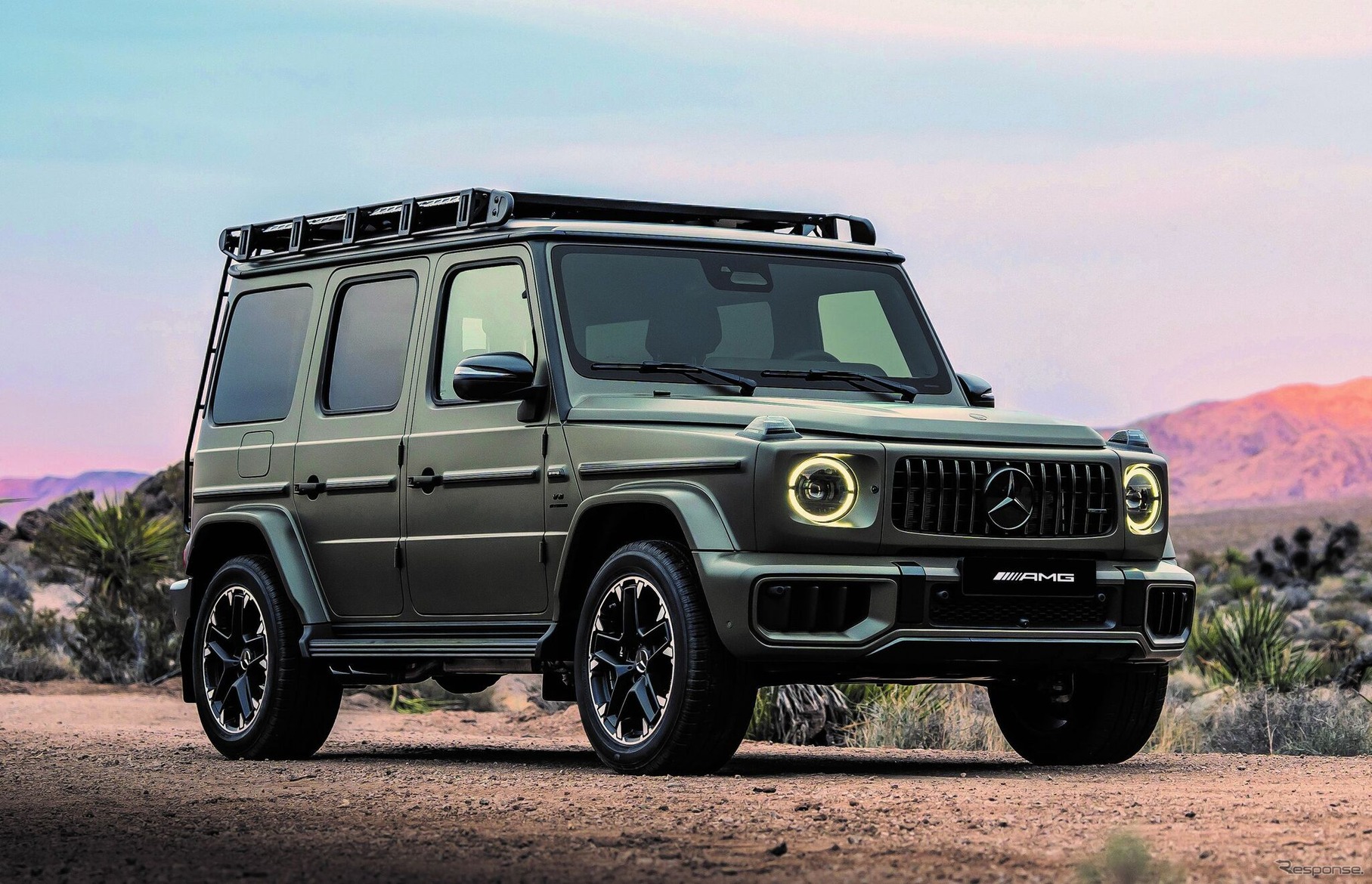 メルセデスAMG『G 63』の「Offroad Pro Edition」