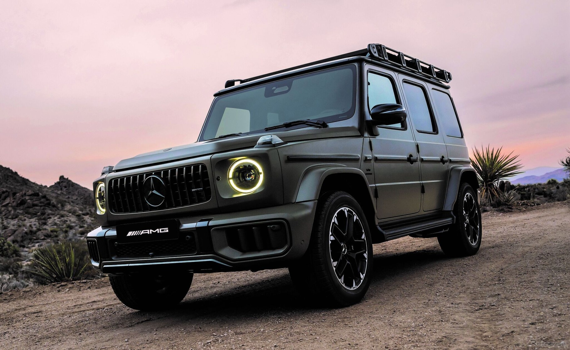 メルセデスAMG『G 63』の「Offroad Pro Edition」