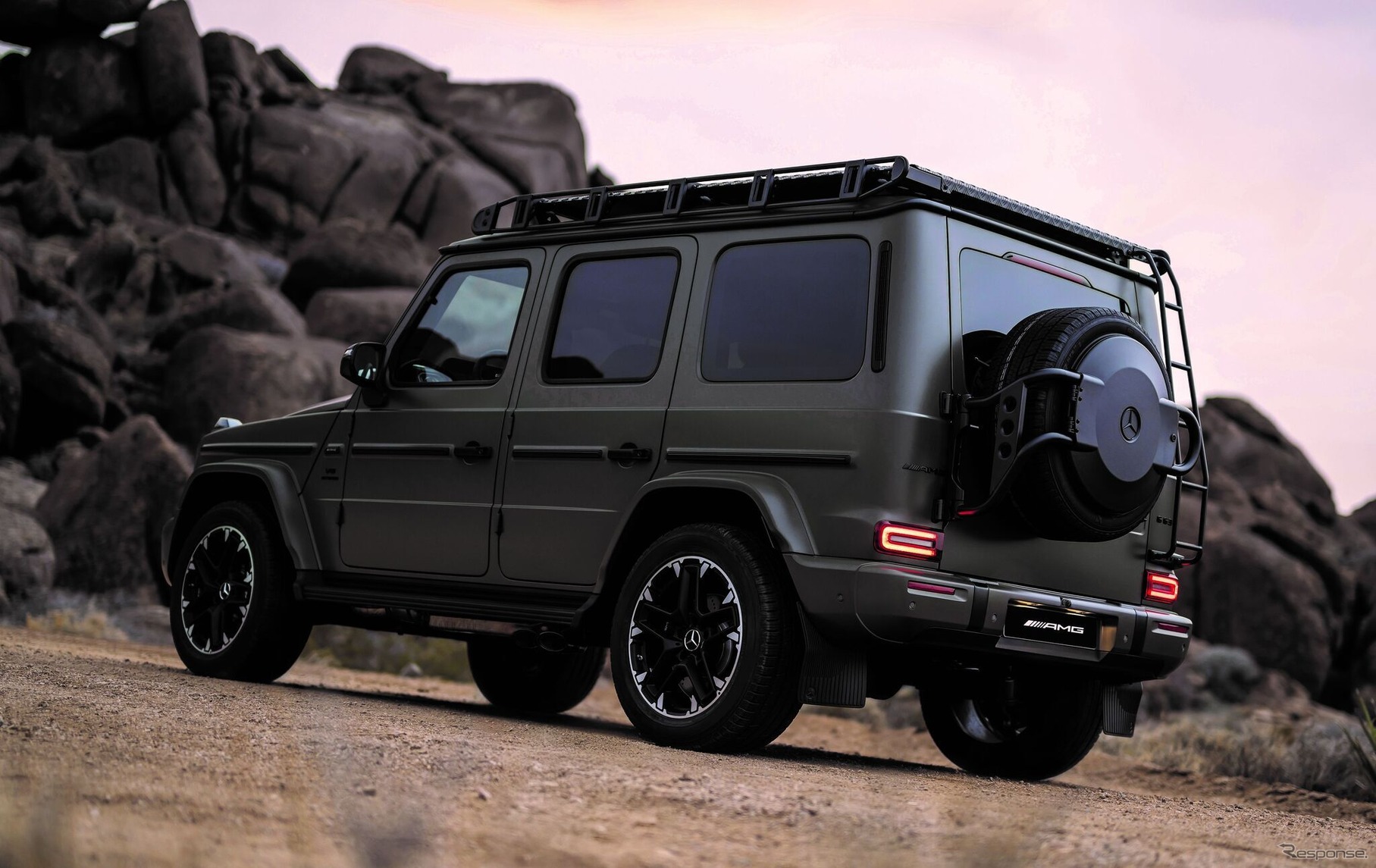 メルセデスAMG『G 63』の「Offroad Pro Edition」