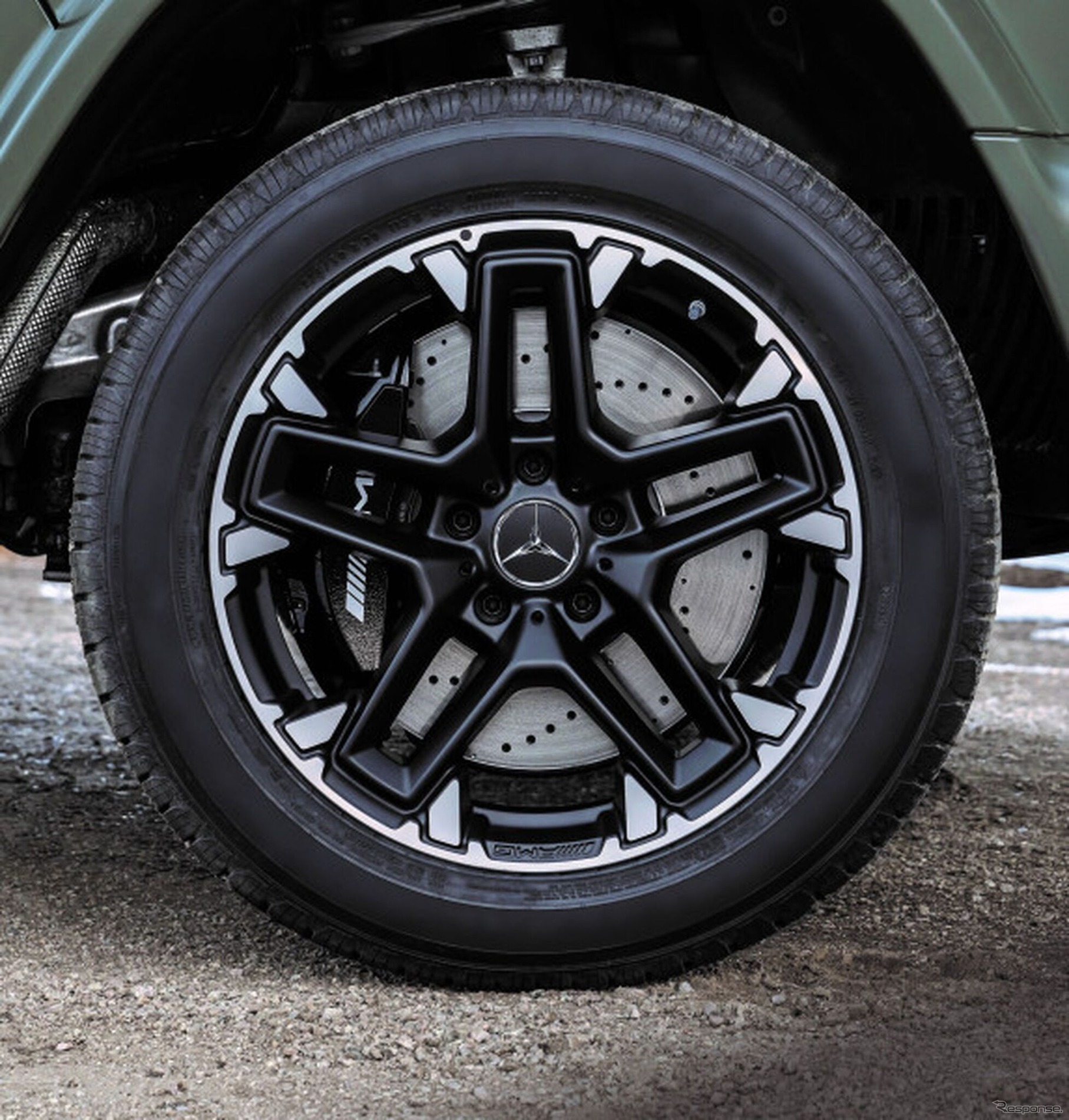 メルセデスAMG『G 63』の「Offroad Pro Edition」