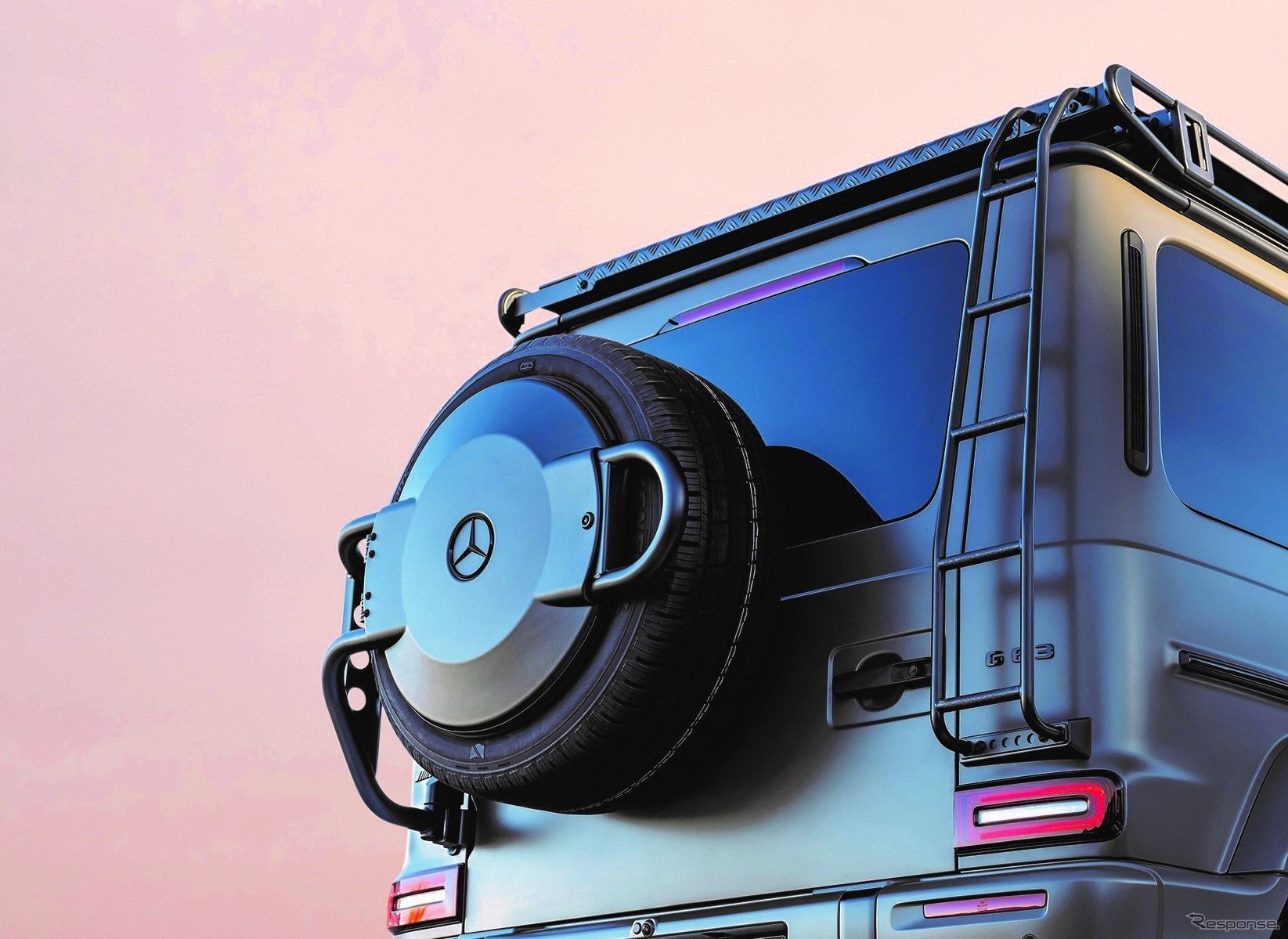 メルセデスAMG『G 63』の「Offroad Pro Edition」