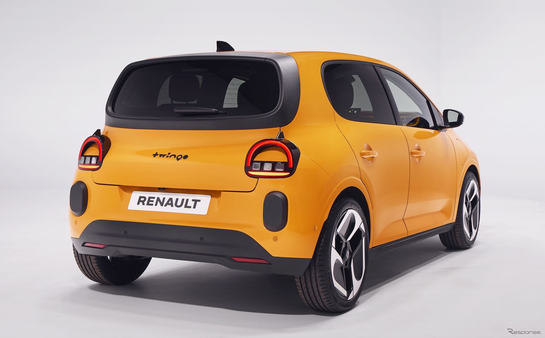 ルノー・トゥインゴE-Techエレクトリック