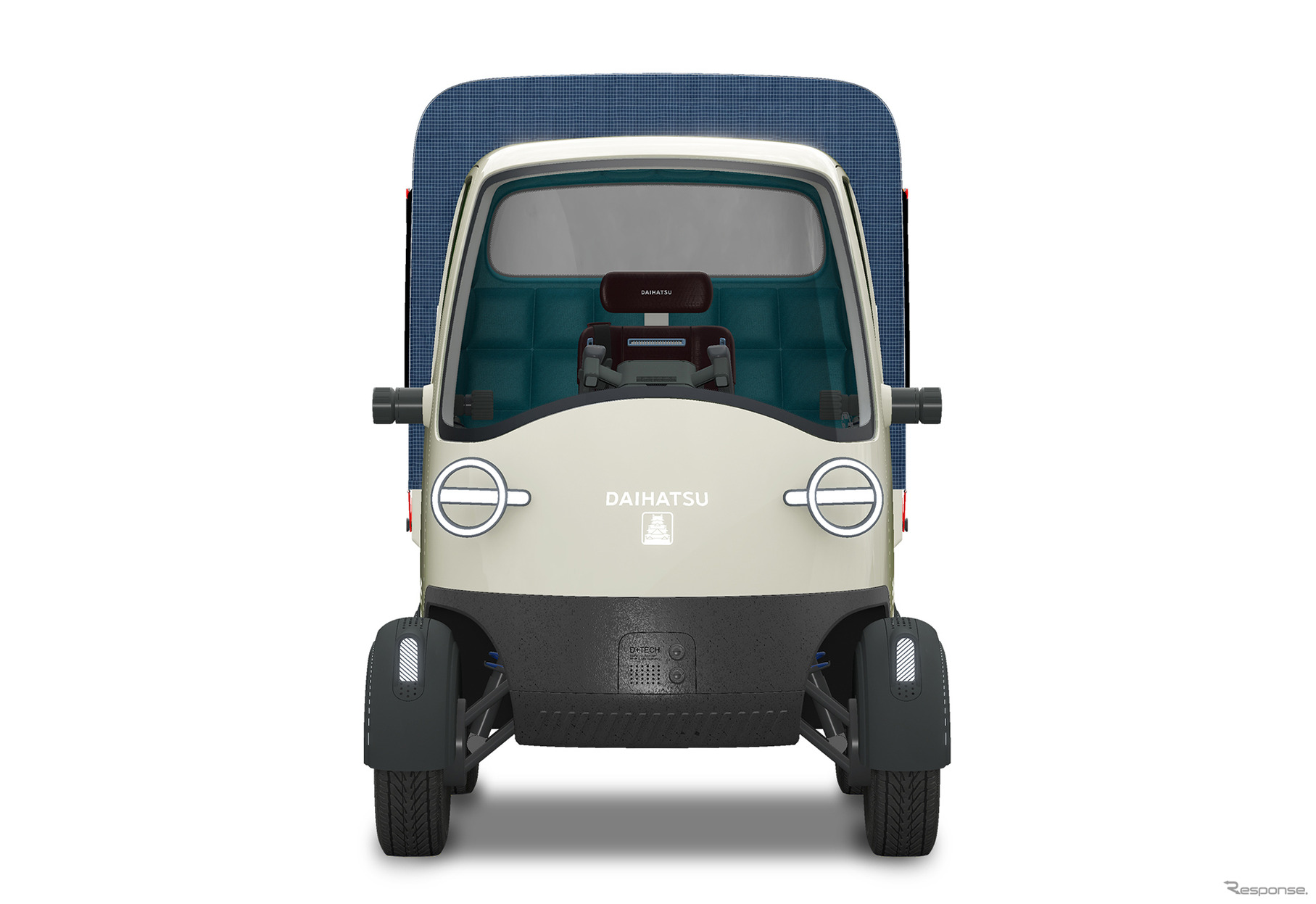 ダイハツ・ミゼット X大阪Ver.