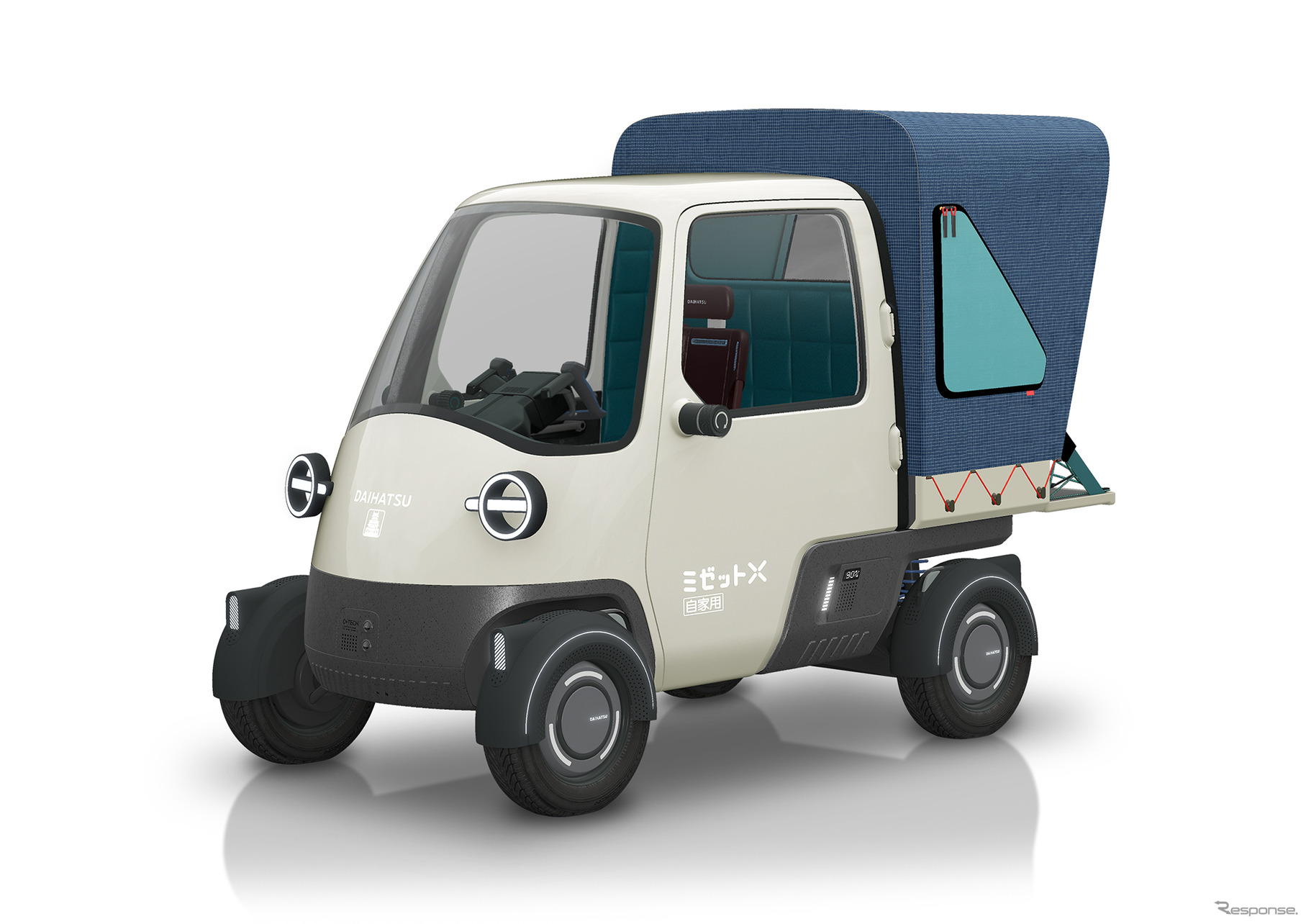 ダイハツ・ミゼット X大阪Ver.