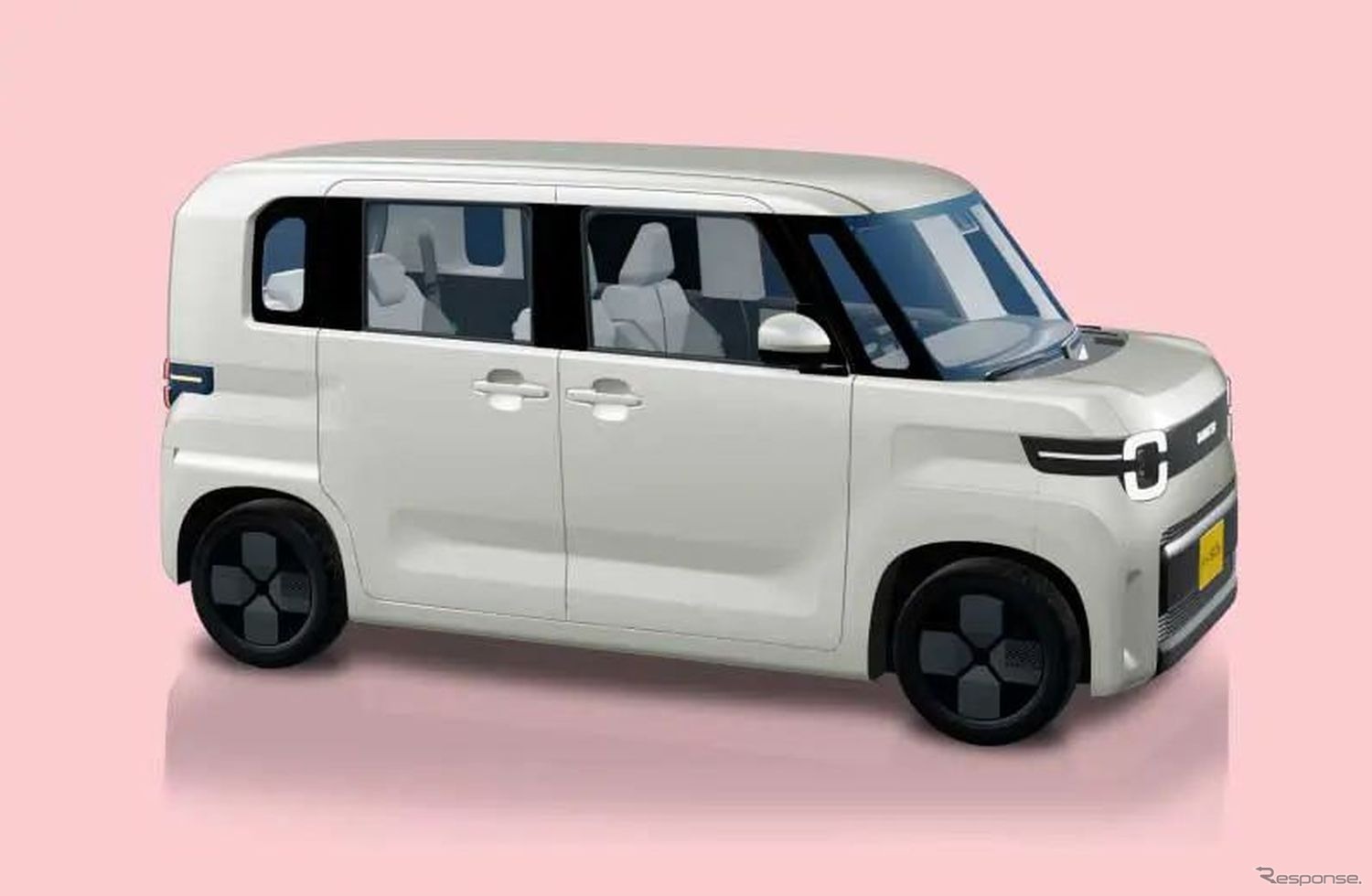 ダイハツ K-VISION