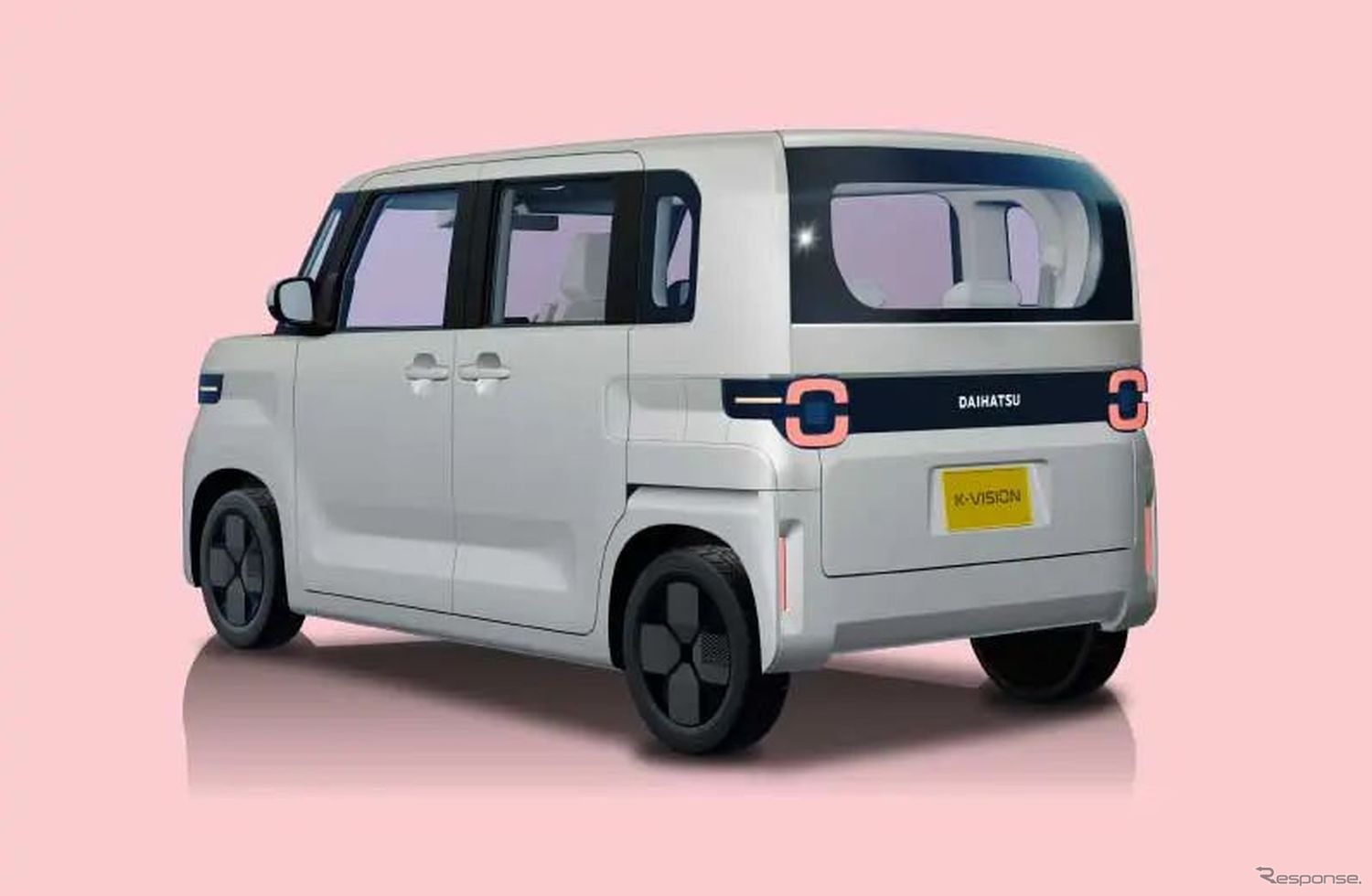 ダイハツ K-VISION
