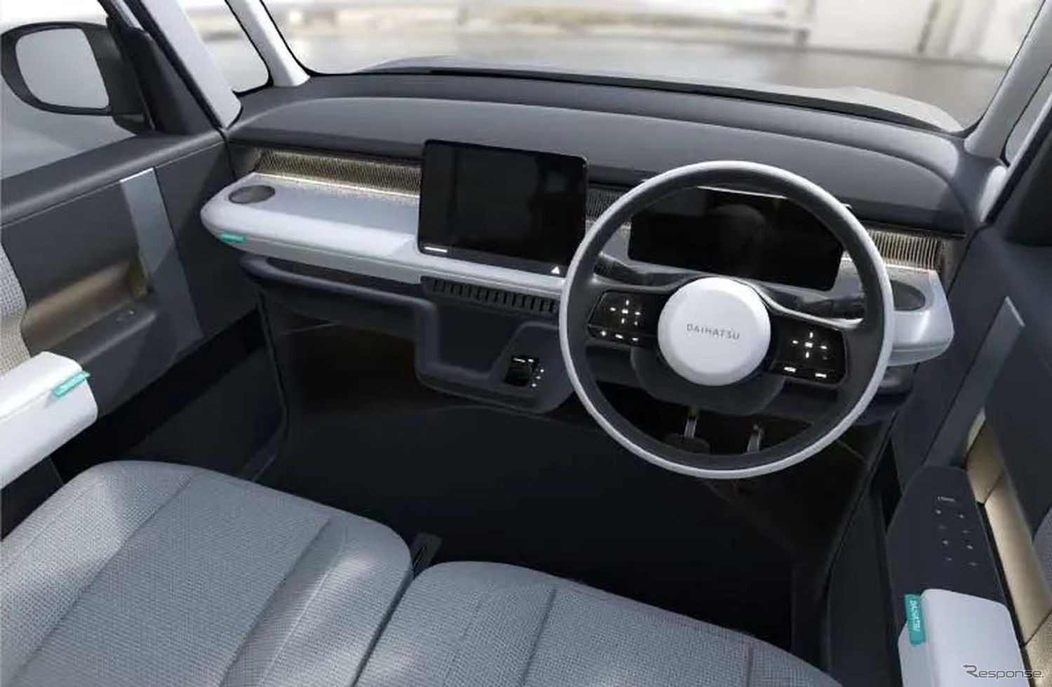 ダイハツ K-VISION