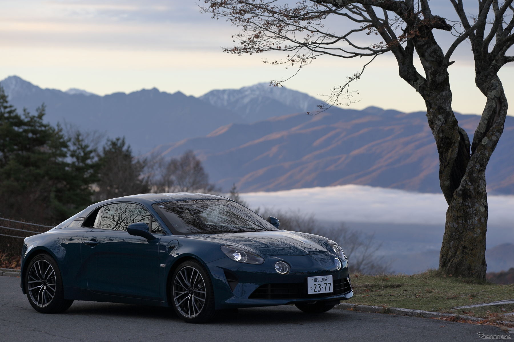 アルピーヌ A110 GTS