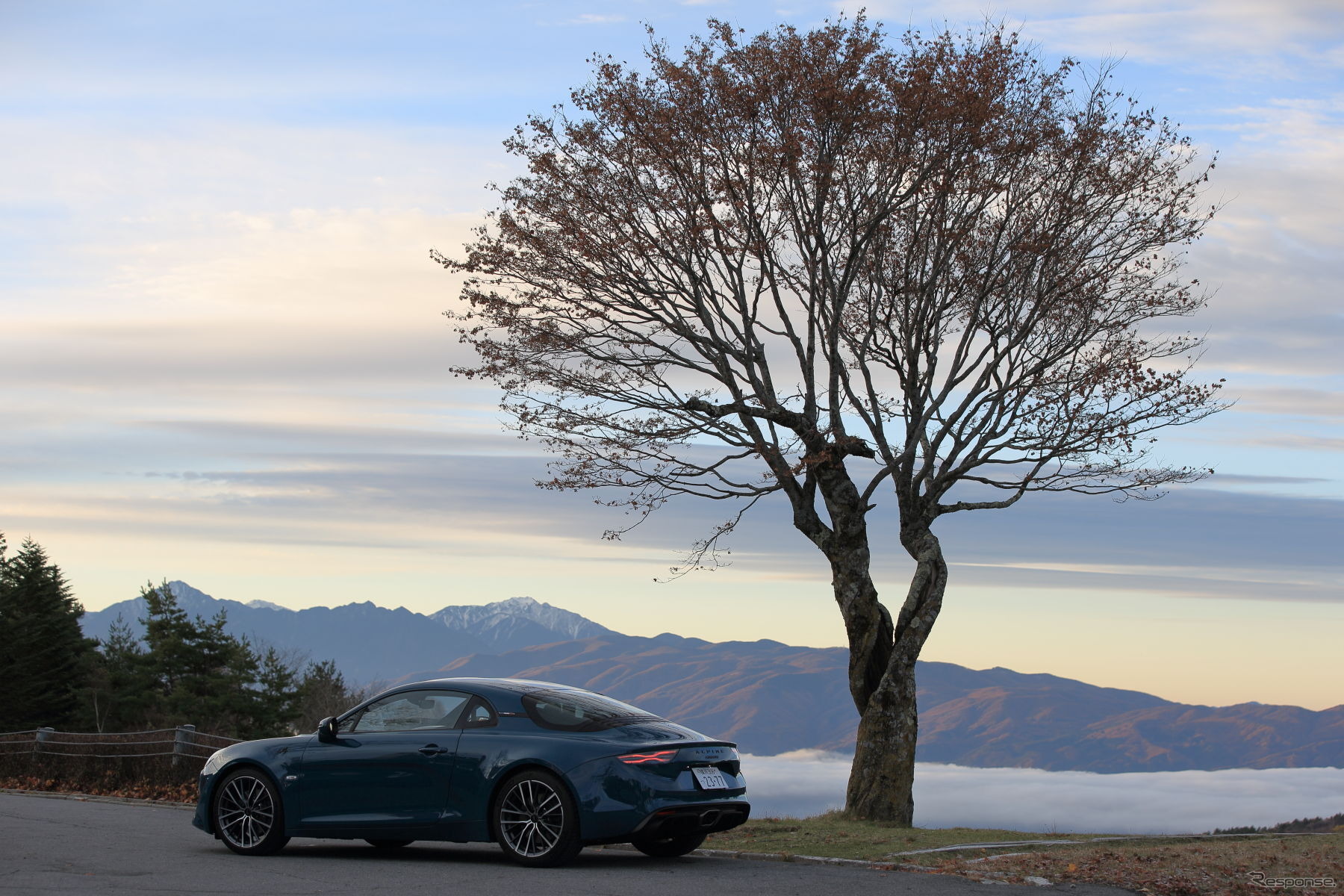 アルピーヌ A110 GTS