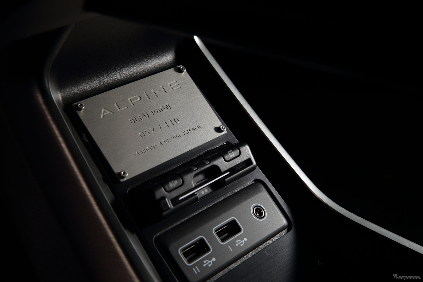 アルピーヌ A110 GTS