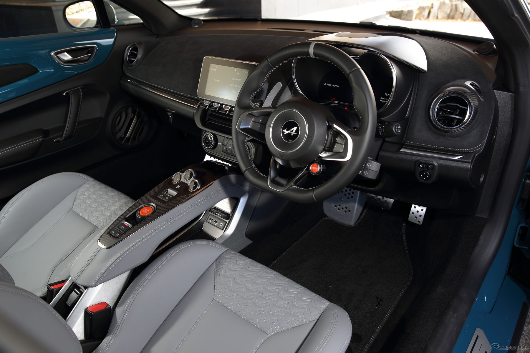 アルピーヌ A110 GTS