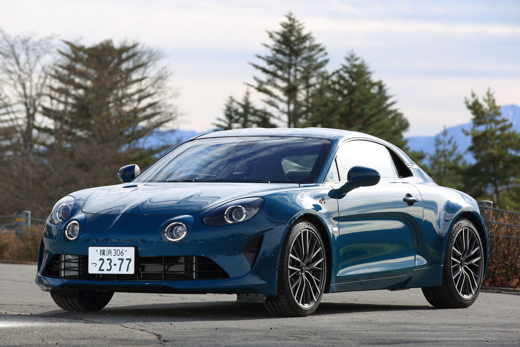 アルピーヌ A110 GTS