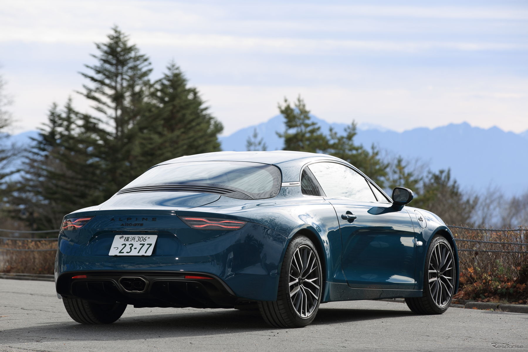 アルピーヌ A110 GTS