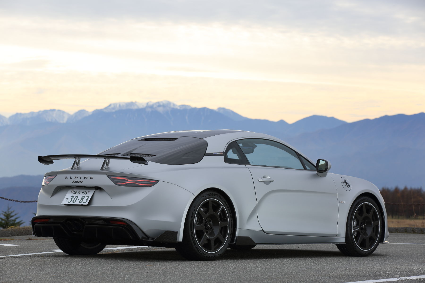 アルピーヌ A110 R 70