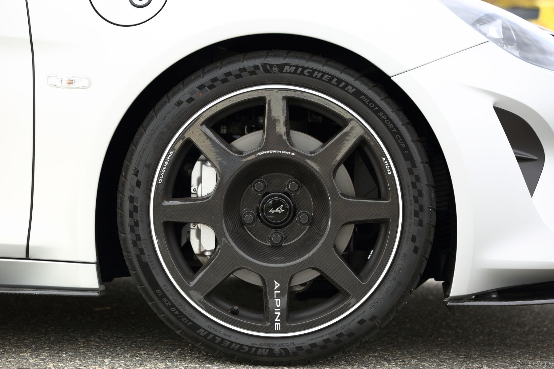 アルピーヌ A110 R 70