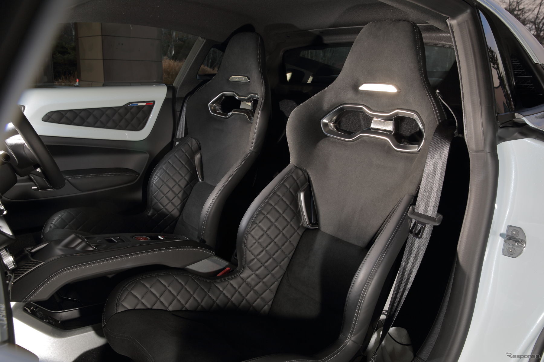 アルピーヌ A110 アニバーサリー