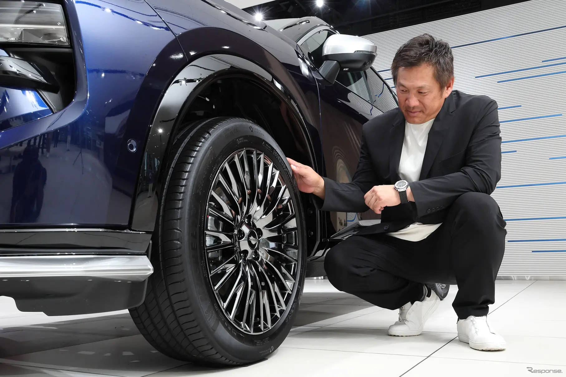 日産エクストレイル“NISMO”と“AUTECH”の魅力を元プロ野球選手・山﨑武司が語る！